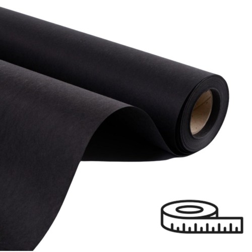 Tear-A-Way black  50cm