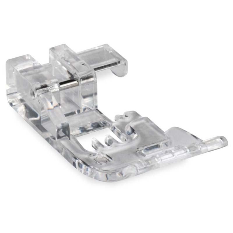 Pied pour courbe transparent Coverlock