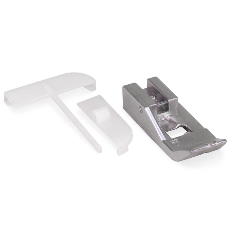 Pied pour nervures Coverlock