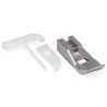 Pied pour nervures Coverlock