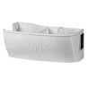 Auffangbehälter White Baby Lock Enlighten