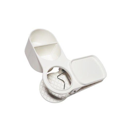 Tisch-Organizer White