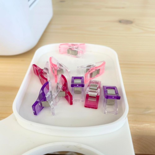 Tisch-Organizer White
