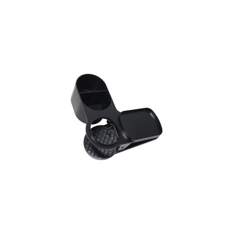 Tisch-Organizer Black