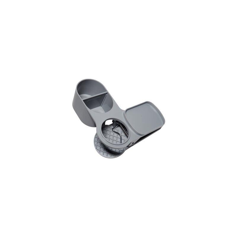 Tisch-Organizer Grey