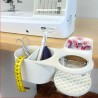 Tisch-Organizer Grey
