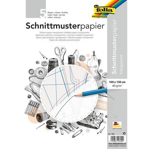 Schnittmusterpapier