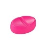 Coussin aimanté Rose