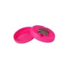 Coussin aimanté Rose