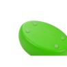 Portaspilli magnetico verde