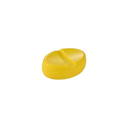 Magnetnadelkissen gelb