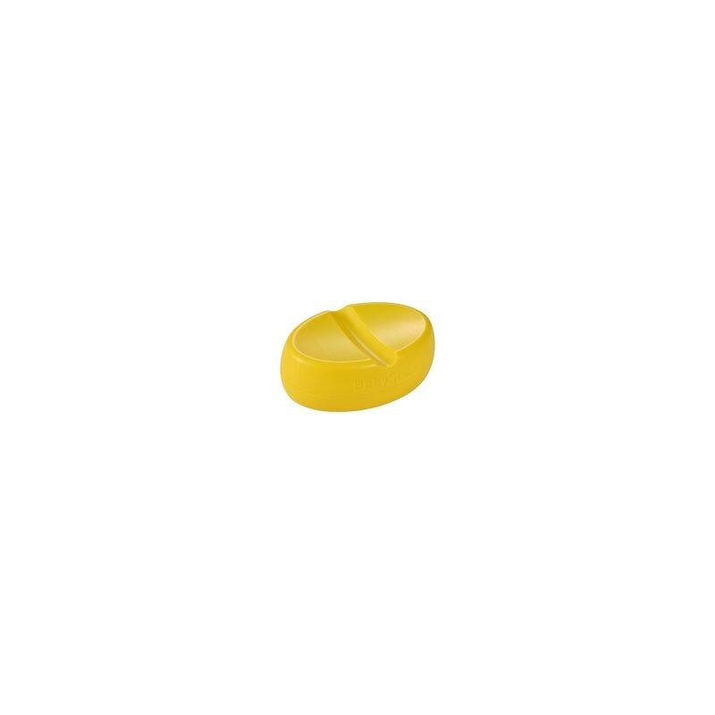 Portaspilli magnetico giallo