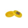 Portaspilli magnetico giallo
