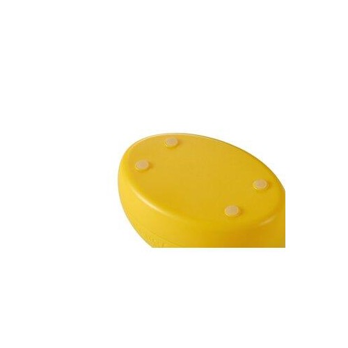 Portaspilli magnetico giallo