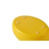 Portaspilli magnetico giallo