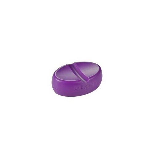 Coussin aimanté violet