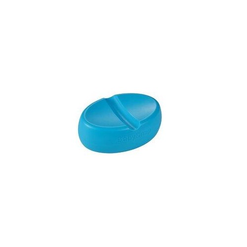 Coussin aimanté bleu