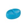 Portaspilli magnetico Blu
