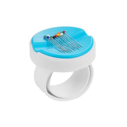 Magnetnadelkissen Armband Blau