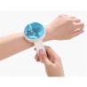Magnetnadelkissen Armband Blau