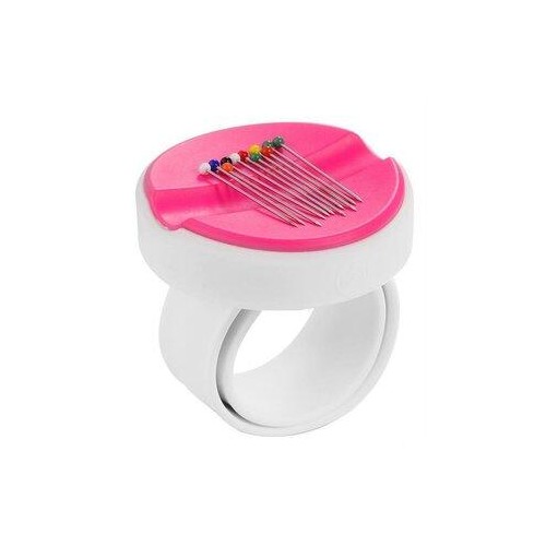 Magnetnadelkissen Armband Pink