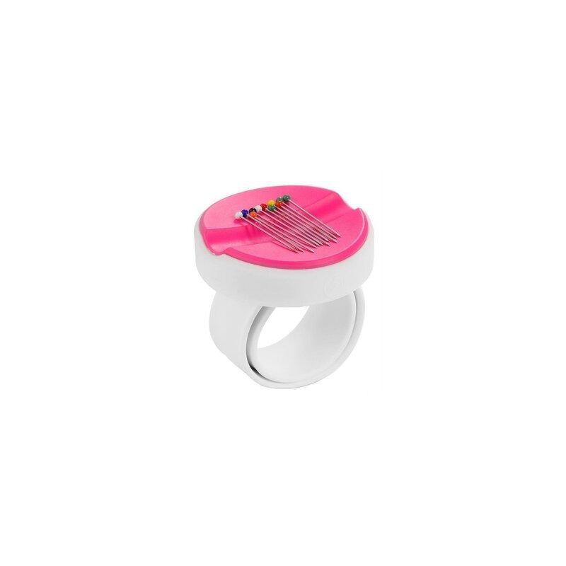 Magnetnadelkissen Armband Pink
