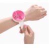 Magnetnadelkissen Armband Pink