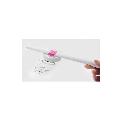 Portaspilli magnetico da polso Rosa