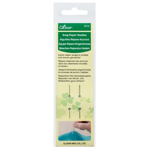 Aiguille rentre-fils