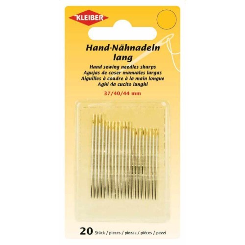 Hand-Nähnadeln langs 37/40/44 mm