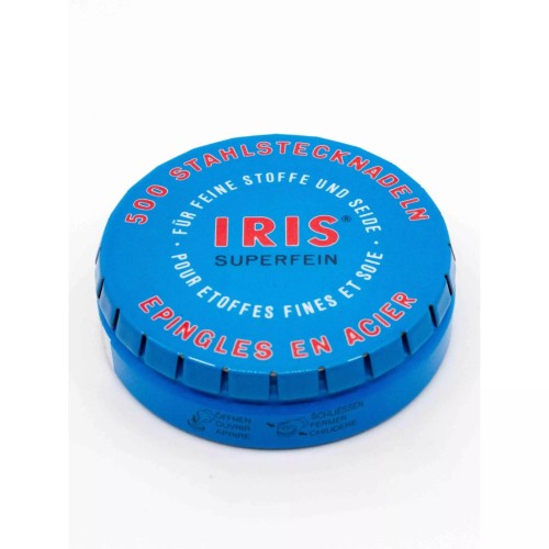 Épingles IRIS ultra-fines, 34 g