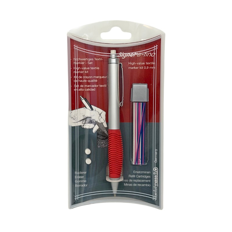 Kreide-Minenstift Set 0.9mm