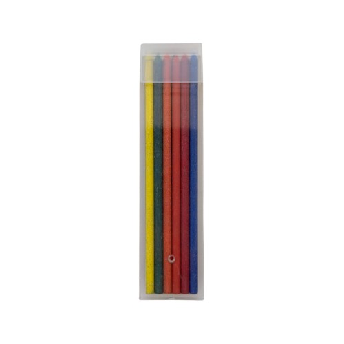 Ersatzkreideminen Bunt 3,2mm