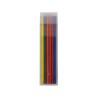 Recharges mines de craies multicolores 3,2 mm