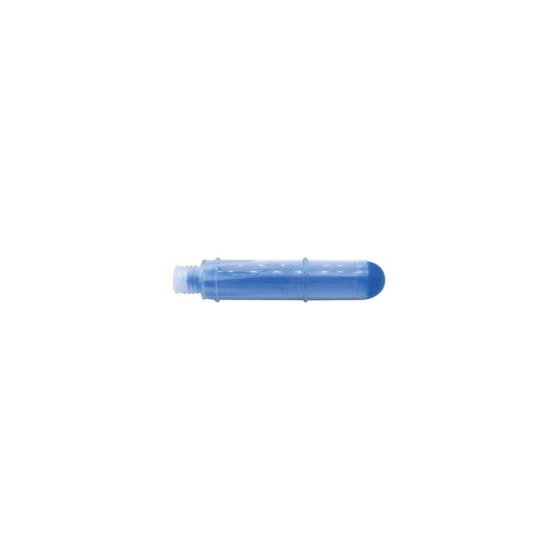Nachfülleinsatz Kreiderad blau