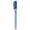 Ruota da gesso blu extra fine