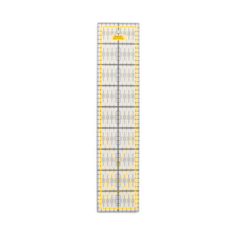 Lineal 10 x 45 cm