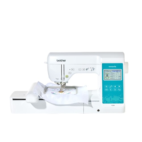 Brother Innov-is F580 machine à coudre et à broder