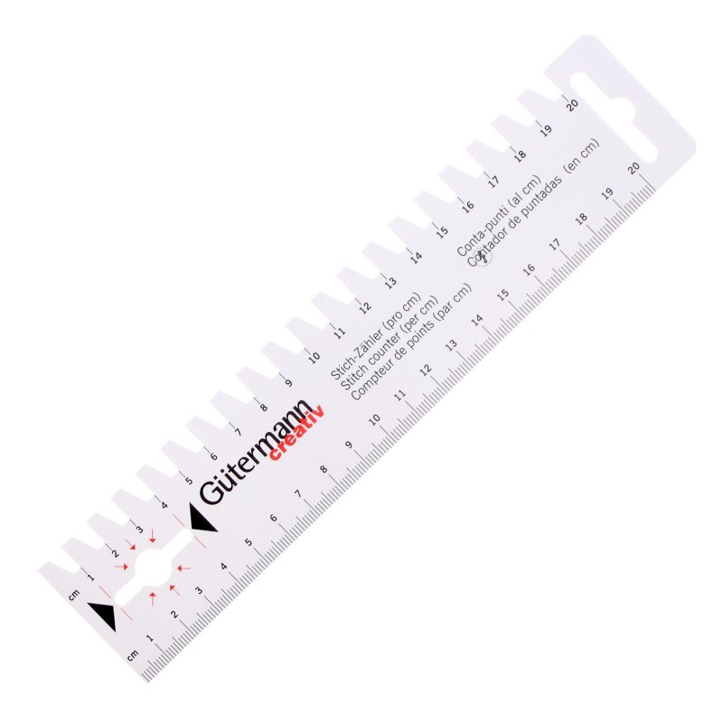 Handmass 21 cm