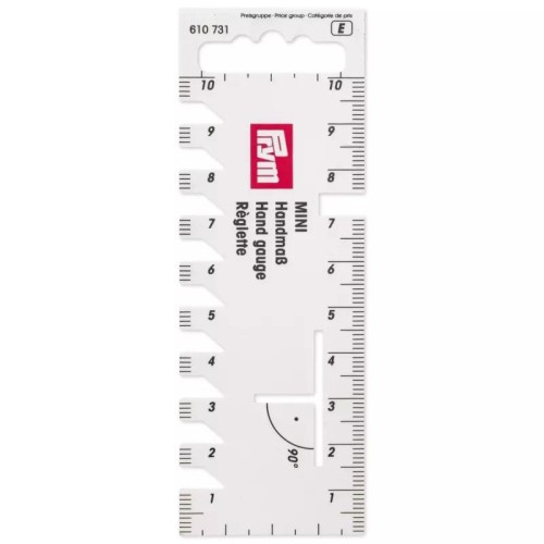 Righello 10 cm