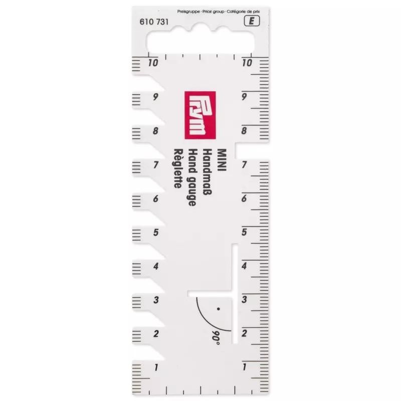 Handmass 10 cm