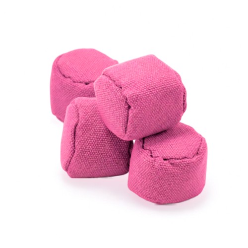 Mini-poids de fixation Rose