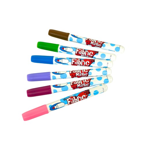Textilmarker sanfte farben