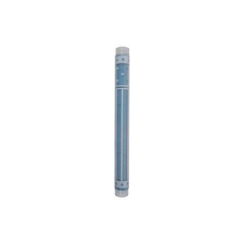 Nachfühleinsatz Kreiderad blau extra fein
