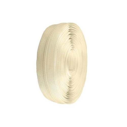 Cerniera a spirale al metro n. 3 Bianco crema