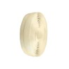 Fermeture à glissière en spirale au mètre n° 3 Blanc crème