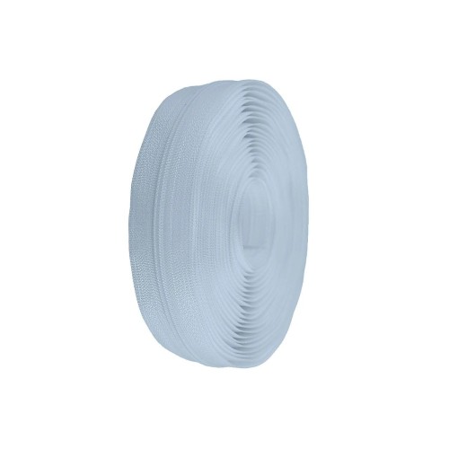 Fermeture à glissière en spirale au mètre n° 3 Bleu clair