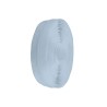 Fermeture à glissière en spirale au mètre n° 3 Bleu clair