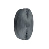 Fermeture à glissière en spirale au mètre n° 3 Gris foncé