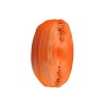 Fermeture à glissière en spirale au mètre n° 5 Orange